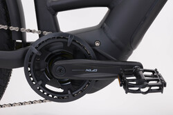 Centralny silnik Yamaha PW-S2 do roweru elektrycznego - Kraków