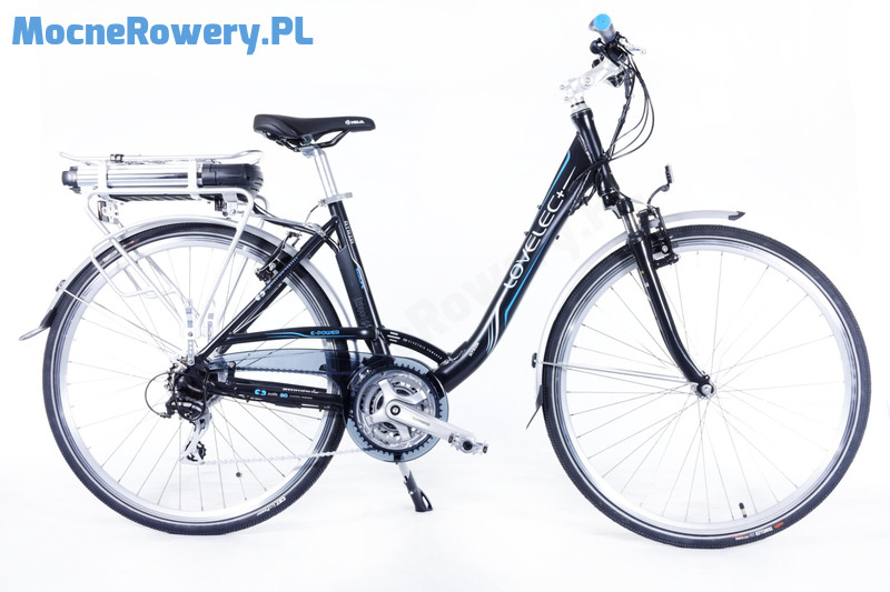 Rower elektryczny Lovelec Atria 7