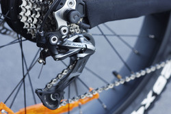 Przerzutka tylna Shimano