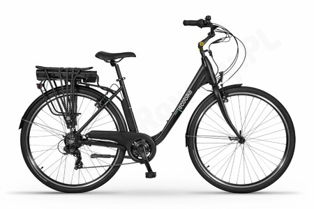 Ecobike Basic Black