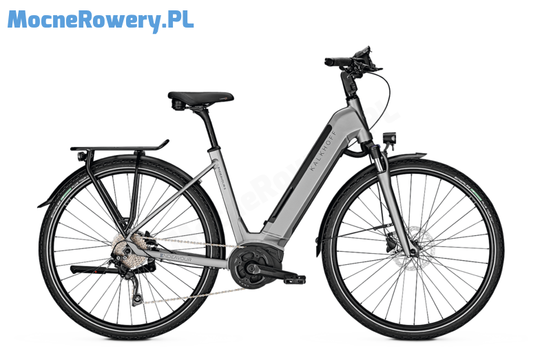 Kalkhoff Endeavour 5 B Move UNI grey