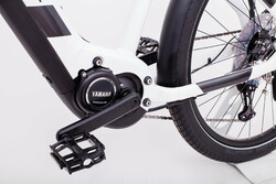 Silnik do roweru elektrycznego Yamaha PW-ST