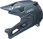 ABUS YouDrop FF - kask rowerowy full face dla dzieci midnight blue