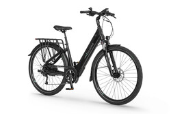 Ecobike X Cross Black 2024 2