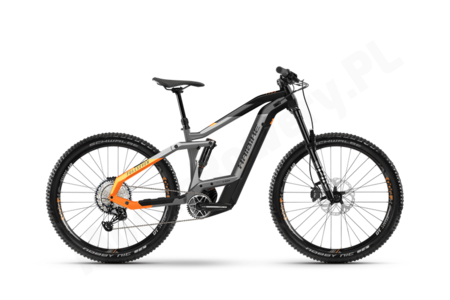 Haibike FullSeven 10