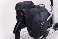 XLC V-Light Active MIK BA-S108 - sakwy rowerowe podwójne