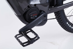 silnik centralny w rowerze elektrycznym