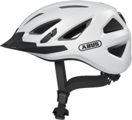 Abus Urban I 3.0 polar white - kask rowerowy S