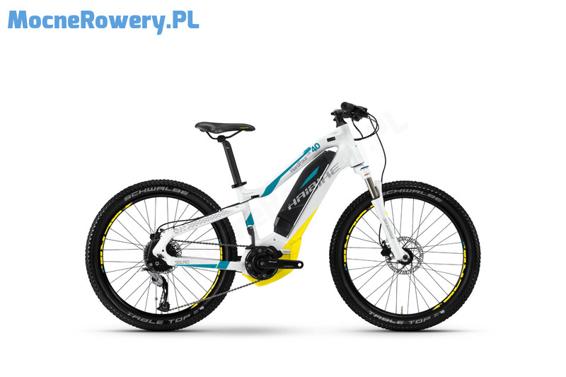 Haibike 2017 SDURO HardFour Life 40