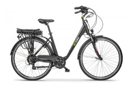 Ecobike Trafik Pro black