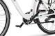 EcoBike Trafik white miejski rower elektryczny bialy 4