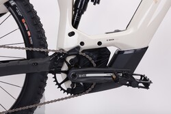 silnik centralny w rowerze elektrycznym