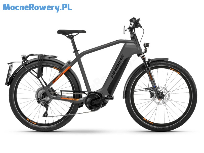 Haibike Trekking S 10