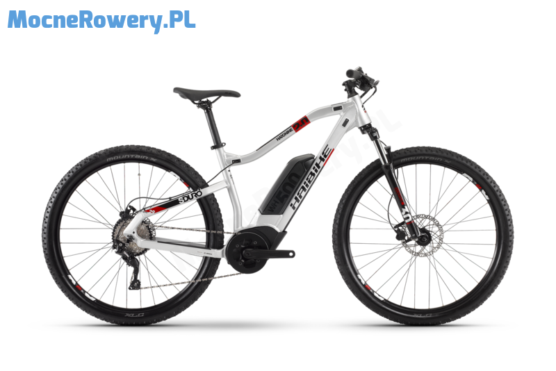 Haibike SDURO HardNine 2 0