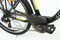Lovelec Nardo czarny zielony miejski rower elektryczny 12