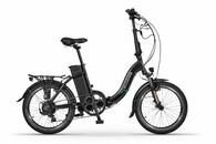 Ecobike Even Black