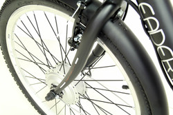 Rowery elektryczne Kraków - silnik przedni