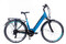 LOVELEC RANA niebieski miejski rower elektryczny ebike 2023 1