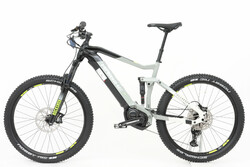 Rower elektryczny Full MTB
