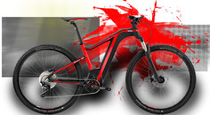 BH ATOM X 29 cali rozm S