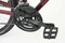 KTM Life Track RED DA rower trekkingowy 8