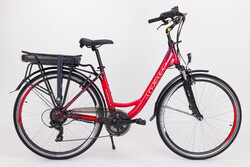 Lovelec Capella ruby 1