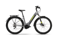 Haibike Trekking 6 low grey