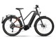 Haibike Trekking S 10 lowstandover