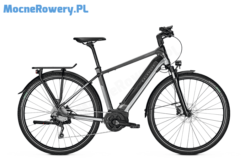 Kalkhoff Endeavour 5 B Move ME black