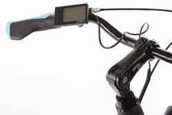 Rower elektryczny wyświetlacz LCD