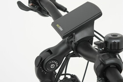 Rower elektryczny wyświetlacz LCD