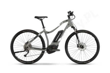 Haibike SDURO Cross 3.0 low-step