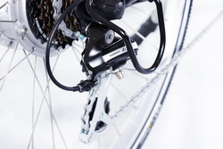 Przerzutka tylna Shimano