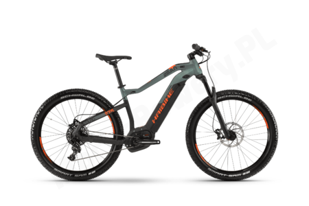 Haibike SDURO HardSeven 8.0