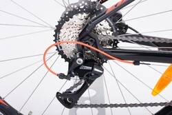 Przerzutka tylna w rowerze elektrycznym