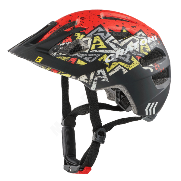 Cratoni Maxster Pro wild red matt