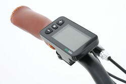 Rower elektryczny wyświetlacz LCD