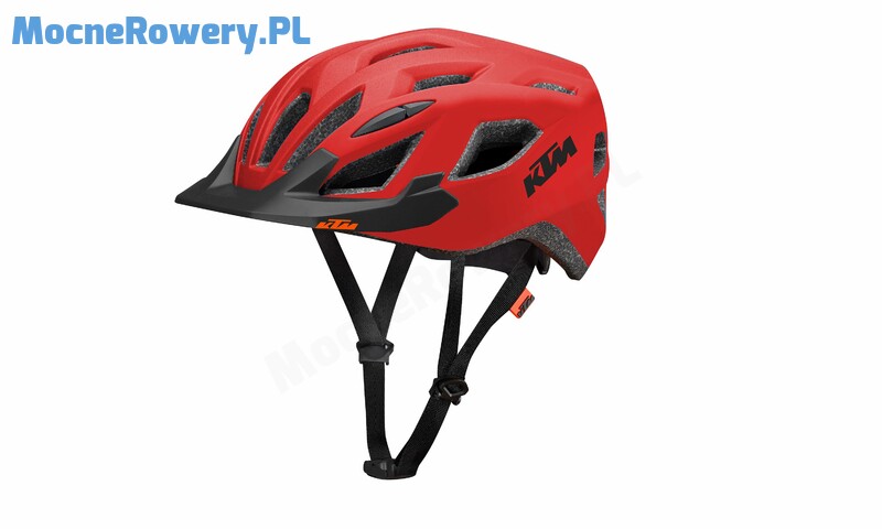 KTM Factory Line II Helmet red
