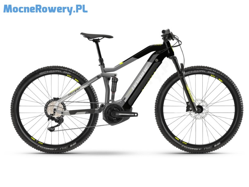 Haibike FullNine 6 urban