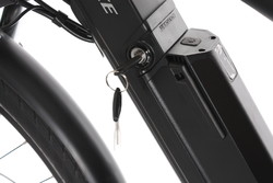 Rower elektryczny - zasilanie 36V/48V