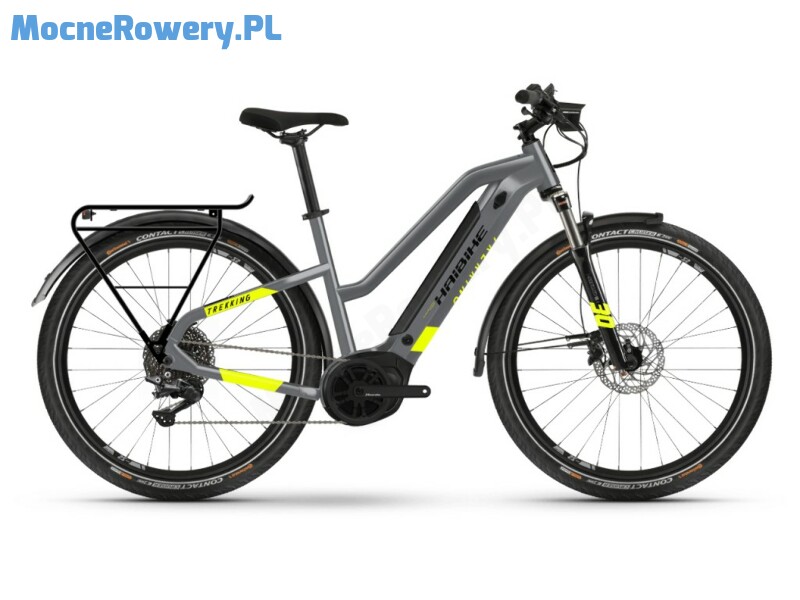 Haibike Trekking 6 lowstandover