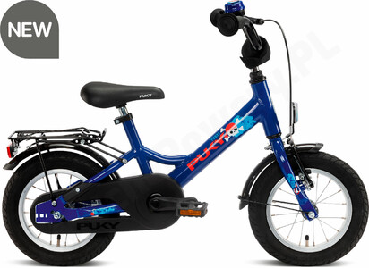 Puky YOUKE 12  niebieski