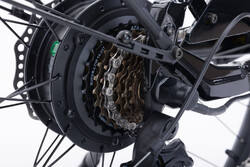 silnik tylny w rowerze