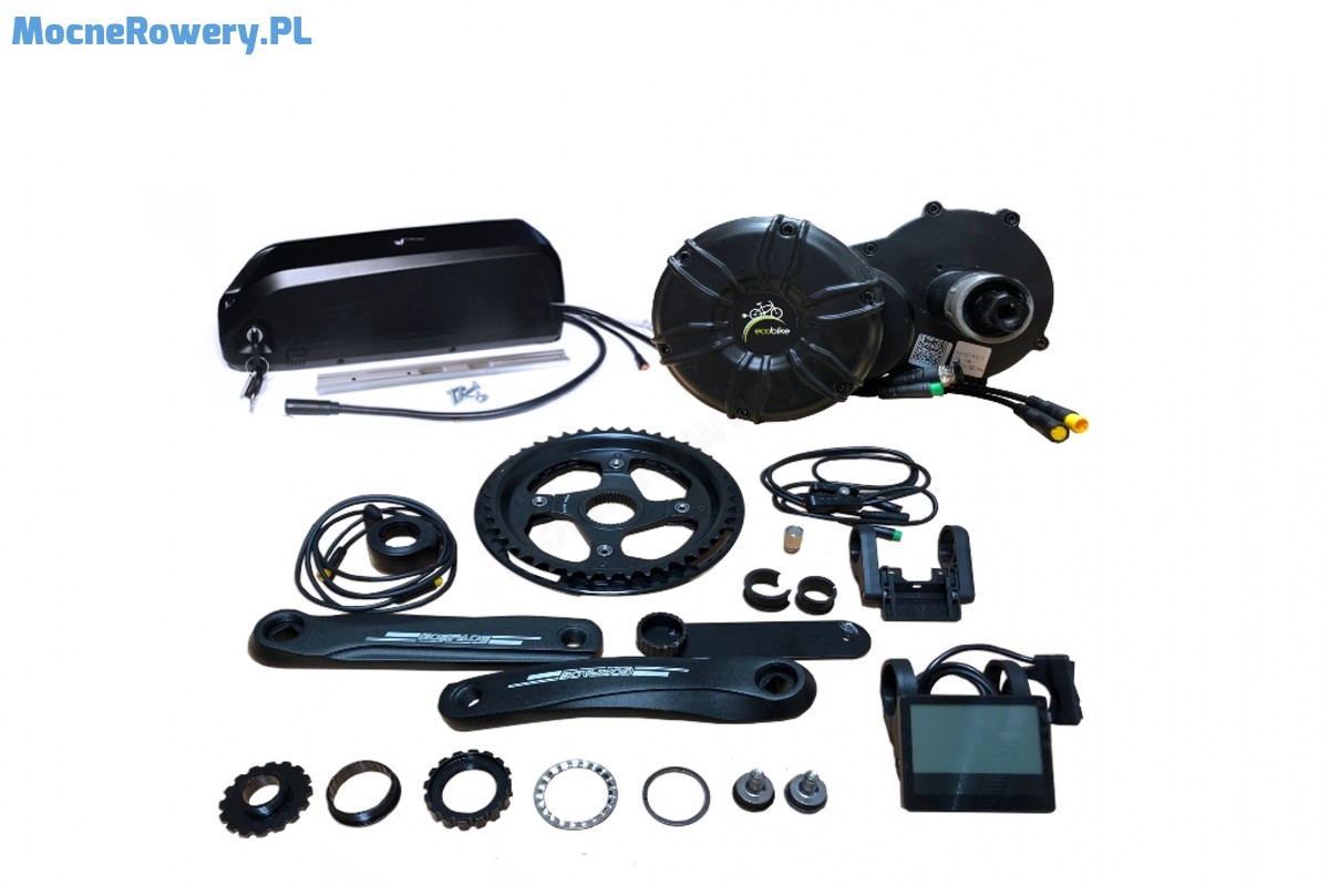 Rowery elektryczne Ecobike sklep Kraków