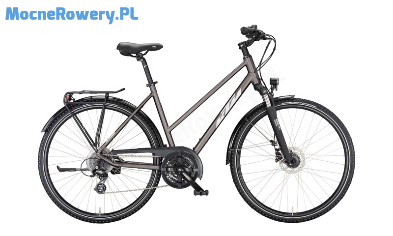 023216211 LIFE RIDE D 51 elderberry matt silver orange