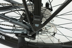 Hamulec tarczowy hydrauliczny