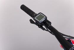 Rower elektryczny wyświetlacz - Bosch Purion