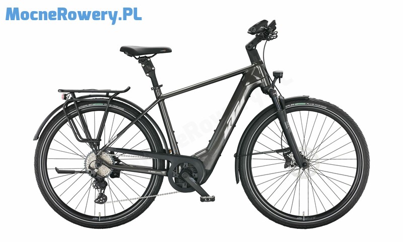 KTM Macina Style 730 grey 2022