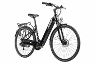 Leader Fox INDUKTORA black 46 cm