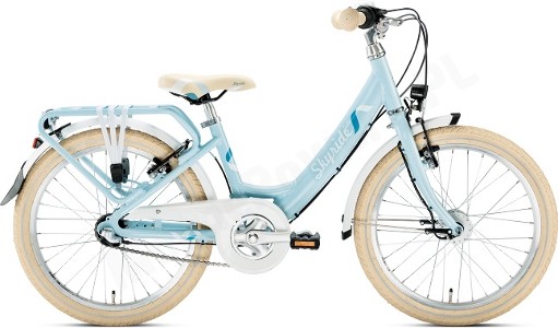 Puky SKYRIDE 20-3 Alu Light azur